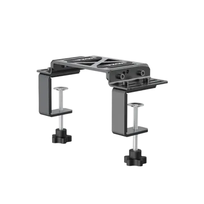 Moza Racing Table Clamp & Aluminium Mounting Bracket
