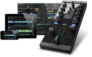 Native Instruments Traktor Kontrol Z1 mixer