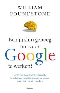 Ben jij slim genoeg om voor Google te werken? - William Poundstone - ebook