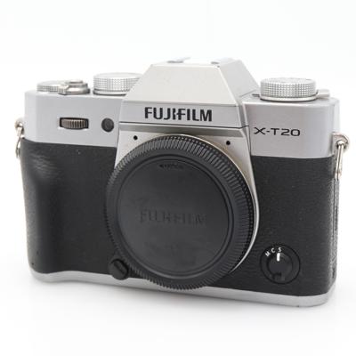 Fujifilm X-T20 body occasion