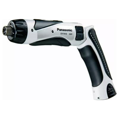 Panasonic EY7410F03B32 Accu-knikschroefmachine 3.6 V Li-ion