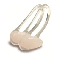 Speedo universele neusklem transparant p12