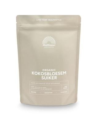 Mattisson Absolute kokosbloesemsuiker bio