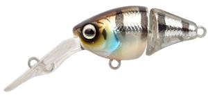 Spro Ikiru Naturals Double Crank 35 Buzzer