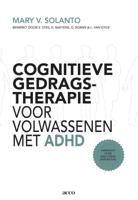 Cognitieve gedragstherapie voor volwassenen met ADHD (Paperback)