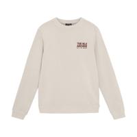 Rellix winter sweater jongens - grijs - backprint