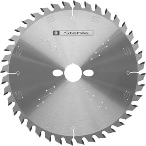 Cirkelzaagblad HW 160x1.6/1.2x20 Z= 24FWS