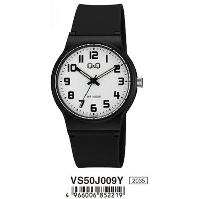 Q&Q VS50J009Y (Ø 38 mm) Heren horloge