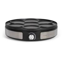 Omkeerbare crêpemaker - LIVOO - DOP247 - 1500W - Omkeerbare plaat: 1 x Ø33 of 7 x Ø10 cm - Antiaanbaklaag - Regelbare thermostaat Omkeerbare crêpemaker - LIVOO - DOP247 - 1500W - Omkeerbare plaat: 1 x Ø33 of 7 x Ø10 cm - Antiaanbaklaag - Regelbare thermostaat