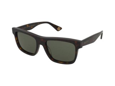 Zonnebrillen Gucci GG1618S 002