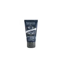 Benecos natural beauty Bio for men only face aftershave balm 2in1 50 Milliliter
