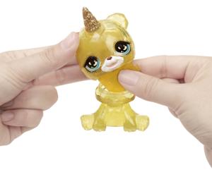 MGA Entertainment Rainbow High Slime Kit & Pet - Sunny pop