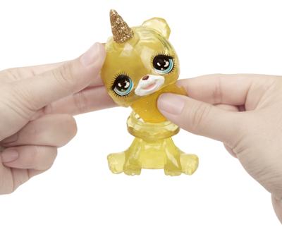 MGA Entertainment Rainbow High Slime Kit & Pet - Sunny pop