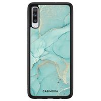 Samsung Galaxy A70 hoesje - Touch of mint