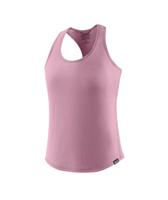 Patagonia Cap Cool Trail Hemd Dames Milkweed Mauve L