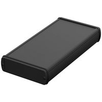 Bopla Alubos ABPH 1000-200 84106200.HMT1 Profielbehuizing 200 x 106 x 32 Aluminium Zwart 1 stuk(s) - thumbnail