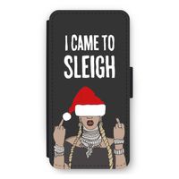 Came To Sleigh: iPhone 12 Pro Max Flip Hoesje