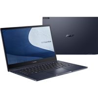 ASUS ExpertBook B5302FBA-LG0323X Hybride (2-in-1) 33,8 cm (13.3") Touchscreen Full HD IntelÂ® Coreâ„¢ i5 i5-1235U 16 GB DDR5-SDRAM 256 GB SSD Wi-Fi 6 (802.11ax) Windows 11 Pro Zwart