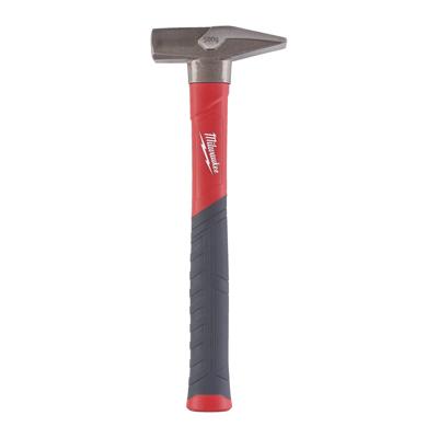 Milwaukee Glasvezel Bankhamer 500g - 4932478663