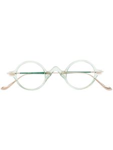 Matsuda lunettes de vue The Life Saver - Vert