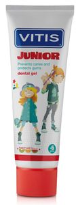 Vitis Junior Dental Gel +6