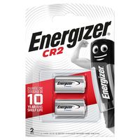 Energizer Lithiumthionylchloride-Batterij ER14505 | 3 V DC | 800 mAh | 1 x 2 stuks - ECR2B2 ECR2B2 - thumbnail