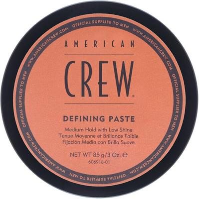 American Crew Styling Defining Paste Wax Medium Fixatie 85 gr