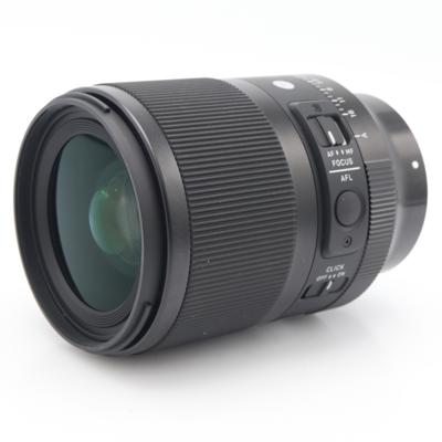 Sigma 35mm F/1.4 DG DN Art Sony FE occasion (incl BTW)