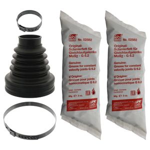 Set asmanchetten 100347