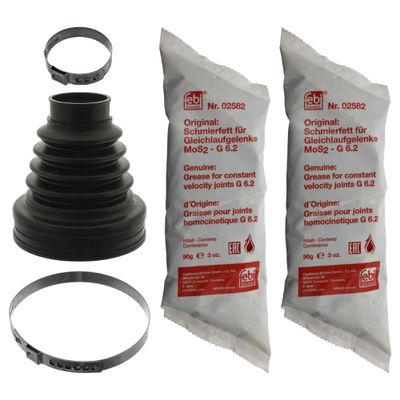 Set asmanchetten 100347