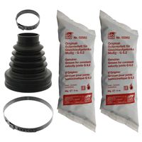 Set asmanchetten 100347