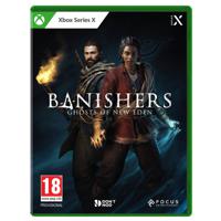 Banishers: Ghosts of New Eden - Xbox Series X - thumbnail