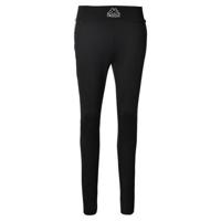 Sportleggings voor Dames Kappa Fitness Cipaxy Zwart - Maat: M