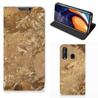 Samsung Galaxy A60 | Standcase | Marmer Creme