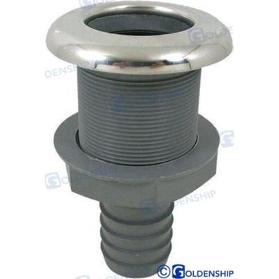 Pasacascos plástico GS30344 - PASACASCOS NYLON/INOX 1""