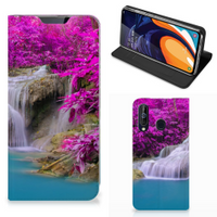 Samsung Galaxy A60 Book Cover Waterval