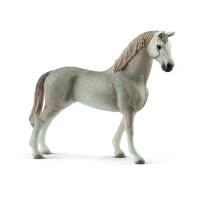 Schleich Horse Club - Holsteiner ruin speelfiguur