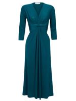 Jurk Elegant Petrol