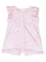 Givenchy Kids trousseau de naissance à motif camouflage - Rose - thumbnail