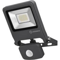 LEDVANCE ENDURA® FLOOD Sensor Warm White L 4058075239500 LED-buitenschijnwerper met bewegingsmelder 20 W Warmwit LEDVANCE ENDURA® FLOOD Sensor Warm White L 4058075239500 LED-buitenschijnwerper met bewegingsmelder 20 W Warmwit