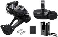 Shimano xt di2 m8250-sgs 12-speed drivetrain upgrade kit clamp