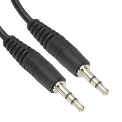 AUX kabel 3.5mm mannelijke Mini Plug Stereo audiokabel lengte: 3m