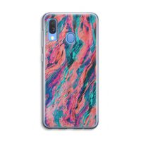 Electric Times: Samsung Galaxy A40 Transparant Hoesje