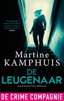 De leugenaar - Martine Kamphuis - ebook