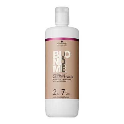 Schwarzkopf Oxidatie Blond Me Premium Gel Developer 2% 1000ml