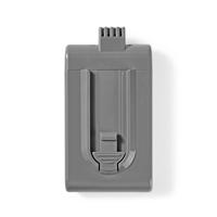 Nedis v2ahdy21v602 stofzuiger-accu li-ion 21,6 v 2 ah 43,2 wh vervanging voor dyson dc16-serie