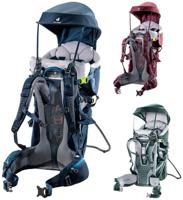 Deuter kid comfort - child carrier
