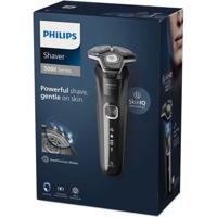 Philips S5585/35 Shaver Series 5000 Scheerapparaat Blauw - thumbnail