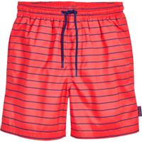 Playshoes zwemshort Strepen Rood-158-164