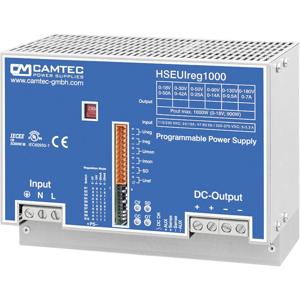 Camtec HSEUIreg10001.18T Labvoeding, regelbaar 0 - 18 V/DC 0 - 50 A 1008 W Aantal uitgangen 1 x
